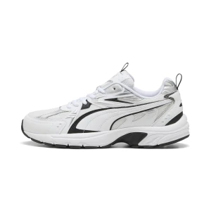 PUMA Sneakersy unisex Milenio Tech, Buty, Biały,