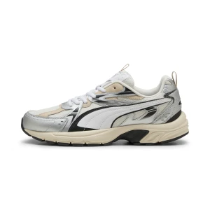 PUMA Sneakersy unisex Milenio Tech, Buty, Biały,