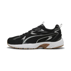 PUMA Sneakersy unisex Milenio Tech, Buty, Czarny,