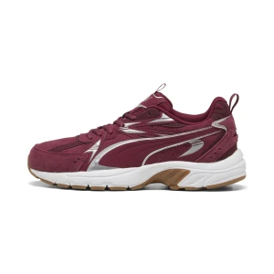 PUMA Sneakersy unisex Milenio Tech, Buty, Czerwony,