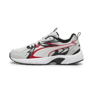 PUMA Sneakersy unisex Milenio Tech, Buty, Szary,