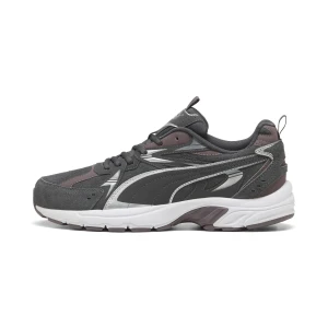 PUMA Sneakersy unisex Milenio Tech, Buty, Szary,