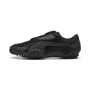 PUMA Sneakersy unisex Mostro, Buty, Czarny,
