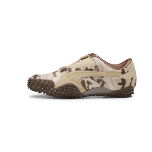 PUMA Sneakersy unisex Mostro Camo, Buty, Beżowy,