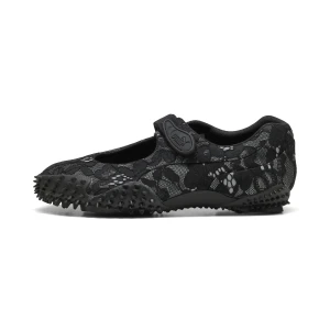 PUMA Sneakersy unisex Mostro Fey Lace, Buty, Czarny,