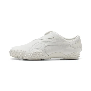 PUMA Sneakersy unisex Mostro Leather, Buty, Biały,