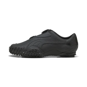 PUMA Sneakersy unisex Mostro Leather, Buty, Czarny,