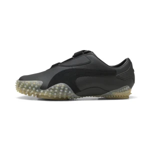 PUMA Sneakersy unisex Mostro Lost & Found, Buty, Czarny,