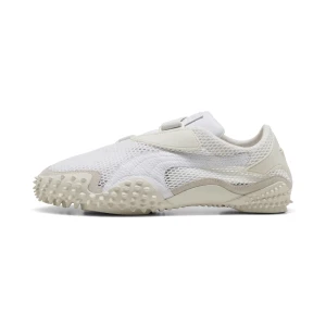 PUMA Sneakersy unisex Mostro Mesh, Buty, Biały,
