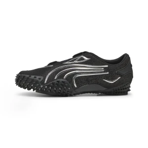 PUMA Sneakersy unisex Mostro Metaliczny, Buty, Czarny,