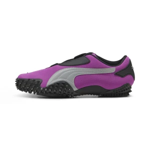 PUMA Sneakersy unisex Mostro OG, Buty, Fioletowy,