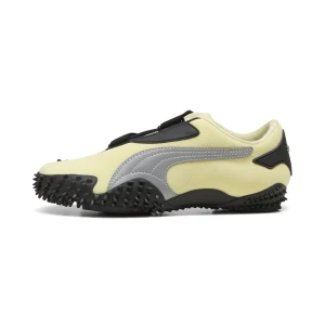PUMA Sneakersy unisex Mostro OG, Buty, Żółty,