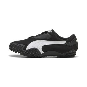 PUMA Sneakersy unisex Mostro OG Prime, Buty, Czarny,