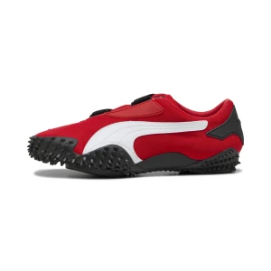 PUMA Sneakersy unisex Mostro OG Prime, Buty, Czerwony,