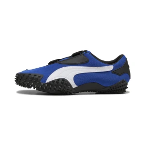 PUMA Sneakersy unisex Mostro OG Prime, Buty, Niebieski,