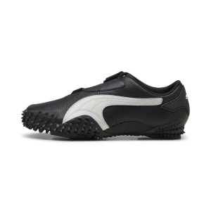PUMA Sneakersy unisex Mostro Perforated, Buty, Czarny,