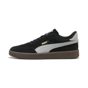 PUMA Sneakersy unisex Mostro z zamszu, Buty, Czarny,