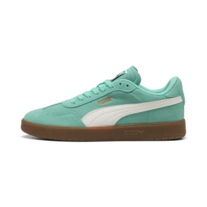 PUMA Sneakersy unisex Mostro z zamszu, Buty, Zielony,