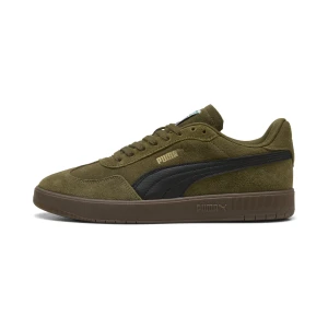 PUMA Sneakersy unisex Mostro z zamszu, Buty, Zielony,