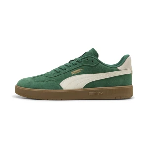 PUMA Sneakersy unisex Mostro z zamszu, Buty, Zielony,