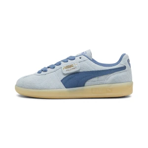 PUMA Sneakersy unisex Palermo Hairy, Buty, Niebieski,