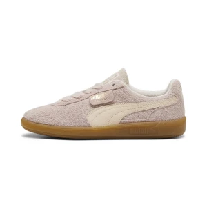 PUMA Sneakersy unisex Palermo Hairy, Buty, Różowy,