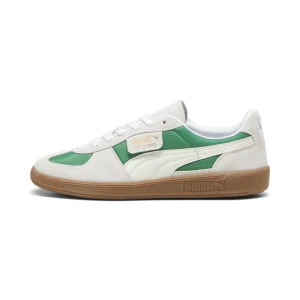 PUMA Sneakersy unisex Palermo OG, Buty, Zielony,