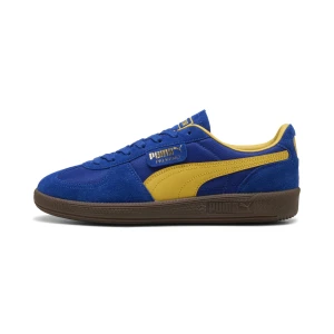 PUMA Sneakersy unisex Palermo Vintage Update, Buty, Niebieski,