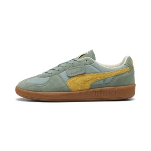 PUMA Sneakersy unisex Palermo WeatheCzerwony, Buty, Zielony,