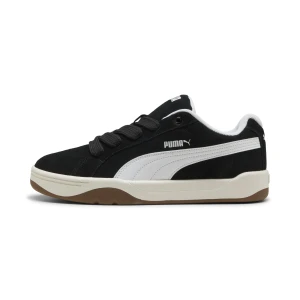 PUMA Sneakersy unisex Park Lifestyle Easy Suede, Buty, Czarny,