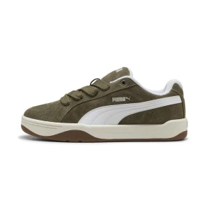 PUMA Sneakersy unisex Park Lifestyle Easy Suede, Buty, Zielony,
