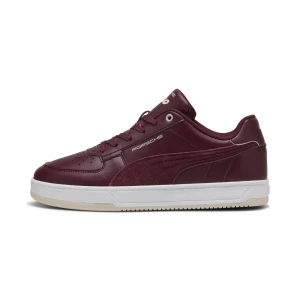 PUMA Sneakersy unisex Porsche Legacy Caven 2.0, Buty, Czerwony,