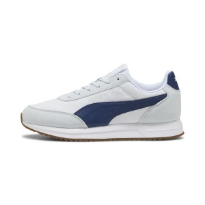PUMA Sneakersy unisex R78 Lightwind, Buty, Biały,