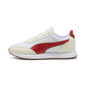 PUMA Sneakersy unisex R78 Lightwind, Buty, Biały,