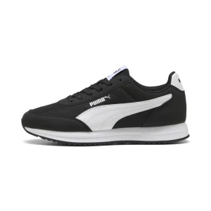 PUMA Sneakersy unisex R78 Lightwind, Buty, Czarny,