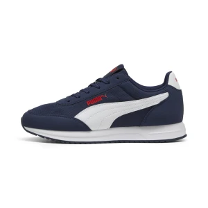 PUMA Sneakersy unisex R78 Lightwind, Buty, Niebieski,