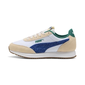 PUMA Sneakersy unisex R78 Lightwind Retro Run, Buty, Biały,
