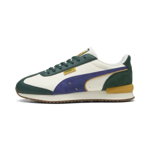 PUMA Sneakersy unisex R78 Wind Zielonyside, Buty, Biały,