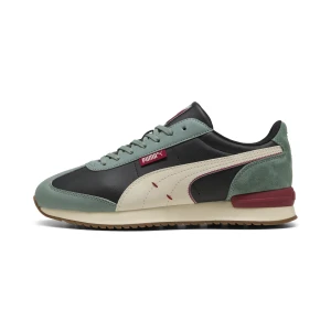 PUMA Sneakersy unisex R78 Wind Zielonyside, Buty, Czarny,