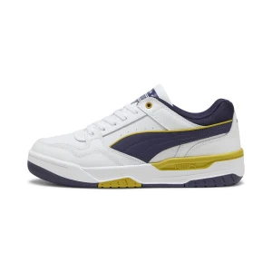 PUMA Sneakersy unisex Rebound Retro, Buty, Biały,