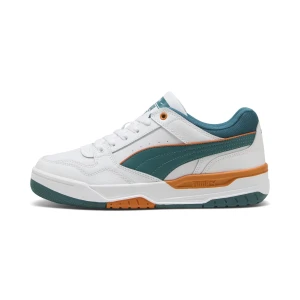 PUMA Sneakersy unisex Rebound Retro, Buty, Biały,
