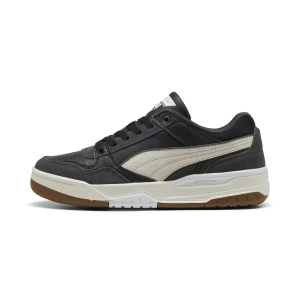 PUMA Sneakersy unisex Rebound Retro, Buty, Czarny,