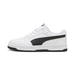 PUMA Sneakersy unisex Rebound Slam Lo, Buty, Biały