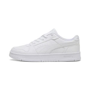 PUMA Sneakersy unisex Rebound Slam Lo, Buty, Biały