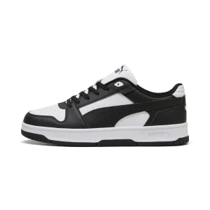 PUMA Sneakersy unisex Rebound Slam Lo, Buty, Czarny