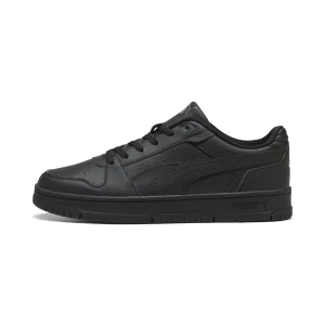 PUMA Sneakersy unisex Rebound Slam Lo, Buty, Czarny