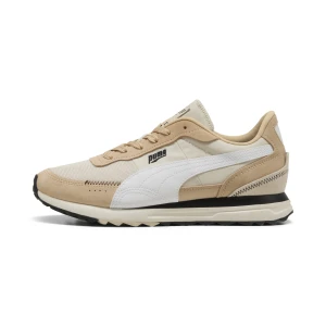 PUMA Sneakersy unisex Road Rider Suede, Buty, Biały,