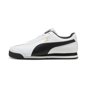 PUMA Sneakersy unisex Roma 24, Buty, Biały,