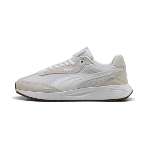 PUMA Sneakersy unisex Runtamed Wind Mix, Buty, Biały,