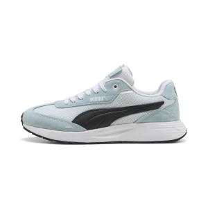 PUMA Sneakersy unisex Runtamed Wind Mix, Buty, Niebieski,